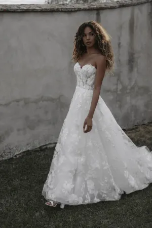 Abella by Allure Dress E314