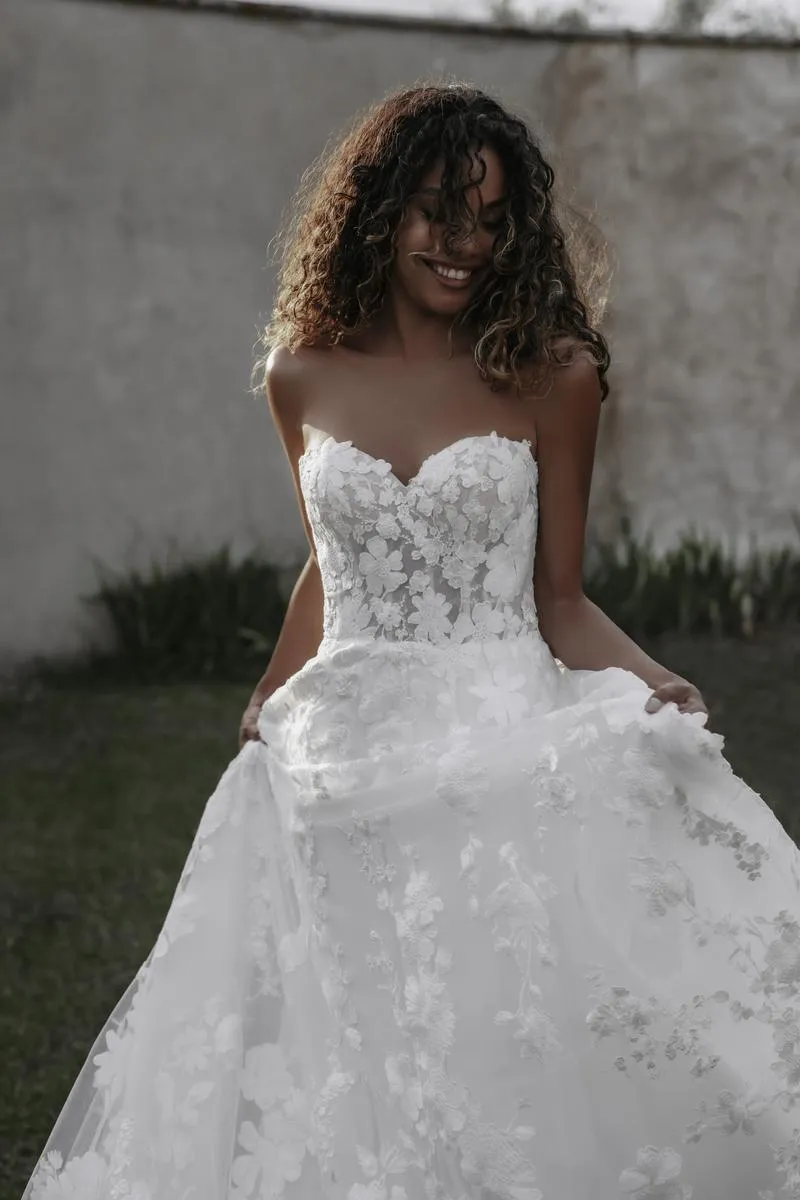 Abella by Allure Dress E314