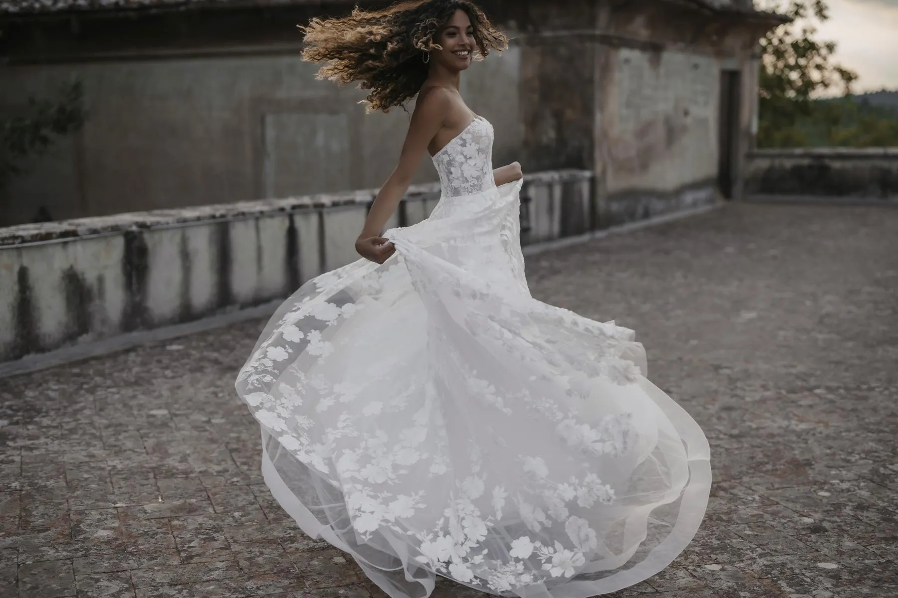 Abella by Allure Dress E314