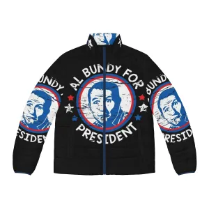 Al Bundy Iconic Puffer Jacket - Retro 90s Comedy Style