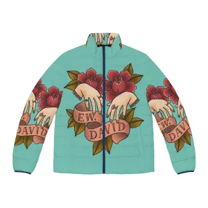 Alexis Rose's "Ew, David!" Schitt's Creek Puffer Jacket