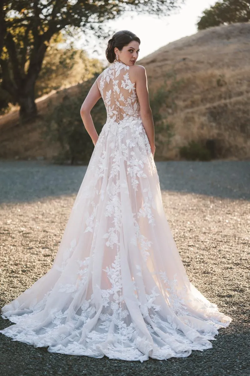 Allure Bridals Couture Dress C683