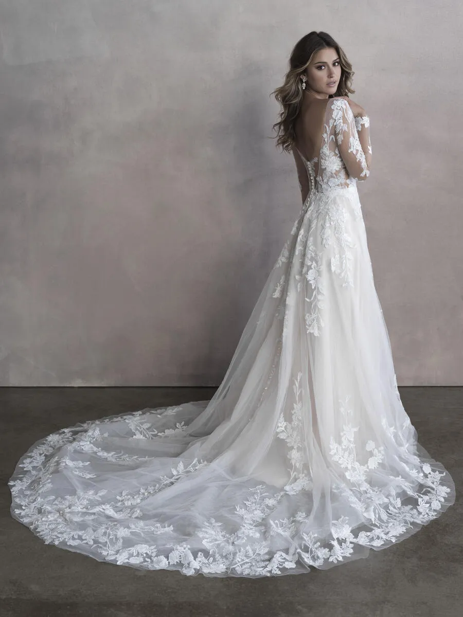 Allure Bridals Dress 9806