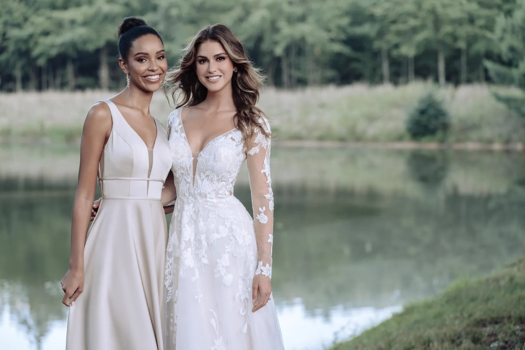 Allure Bridals Dress 9806