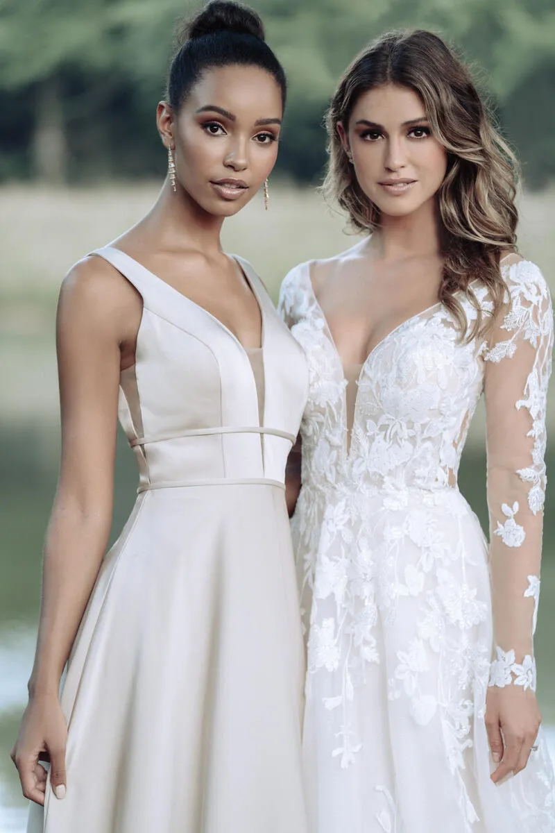 Allure Bridals Dress 9806