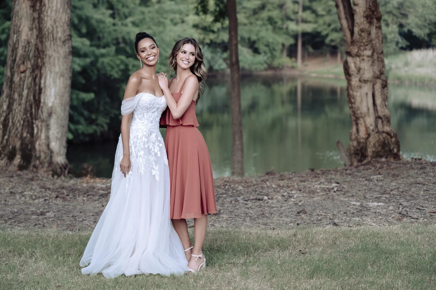 Allure Bridals Dress 9806