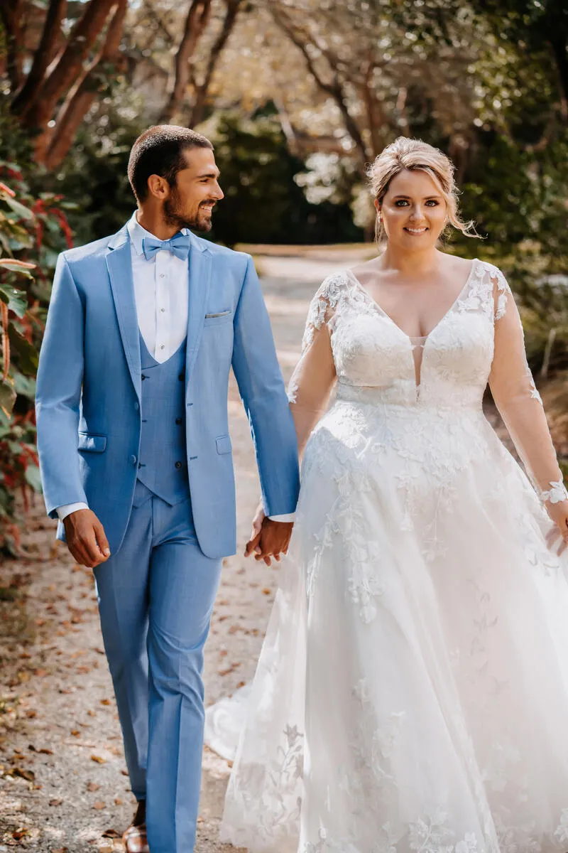 Allure Bridals Dress 9806
