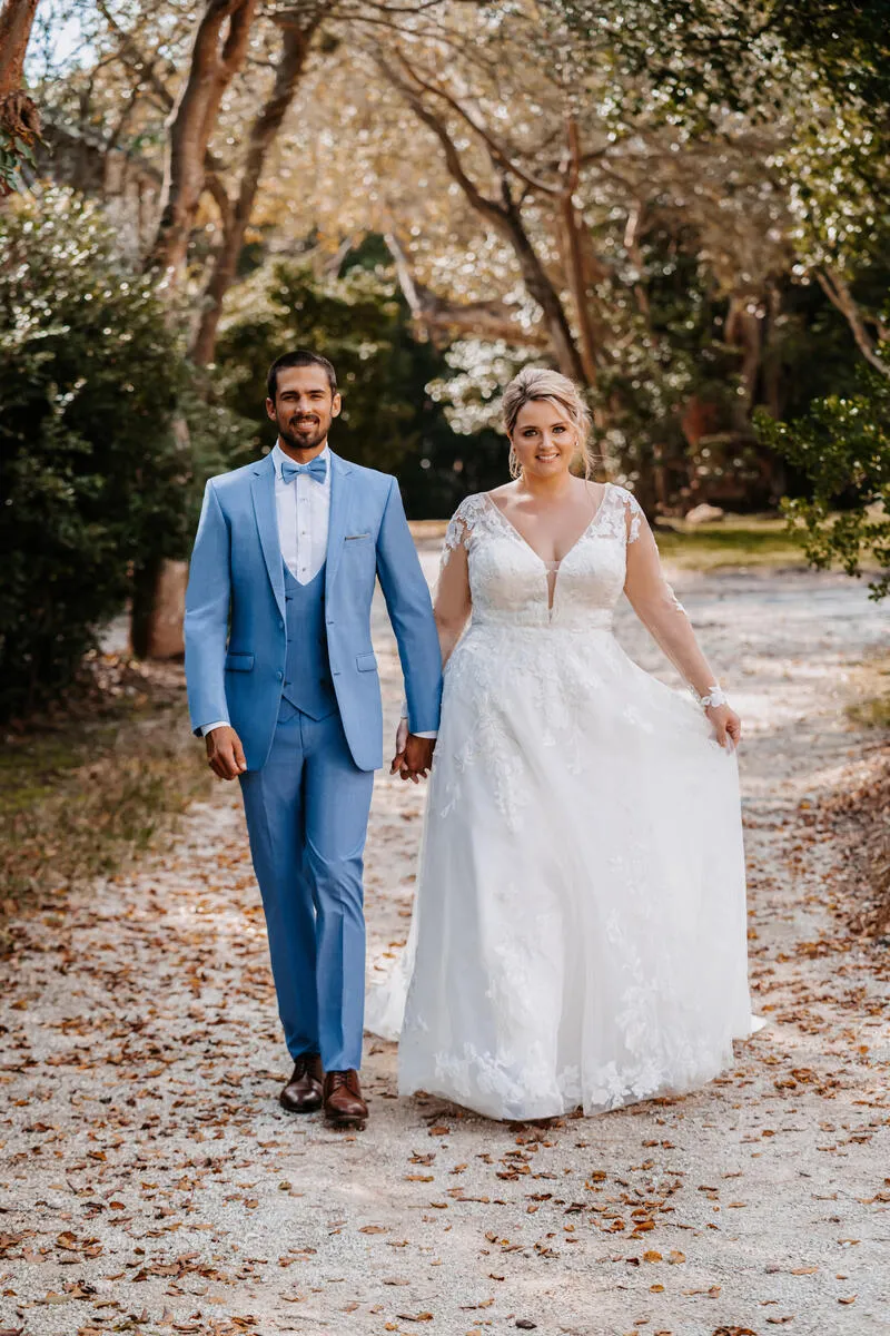 Allure Bridals Dress 9806