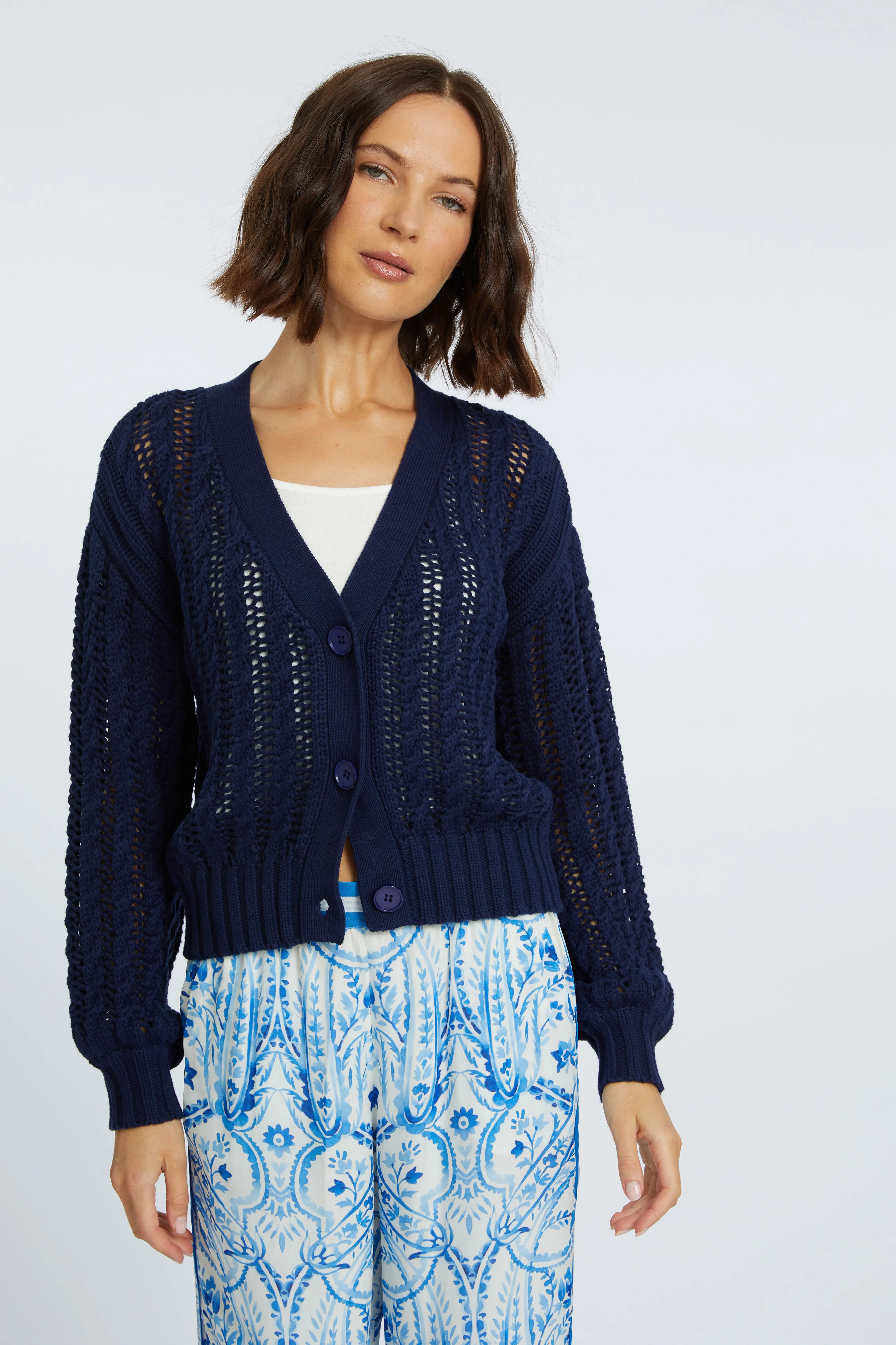 Caballero Casey Sweater Cardi