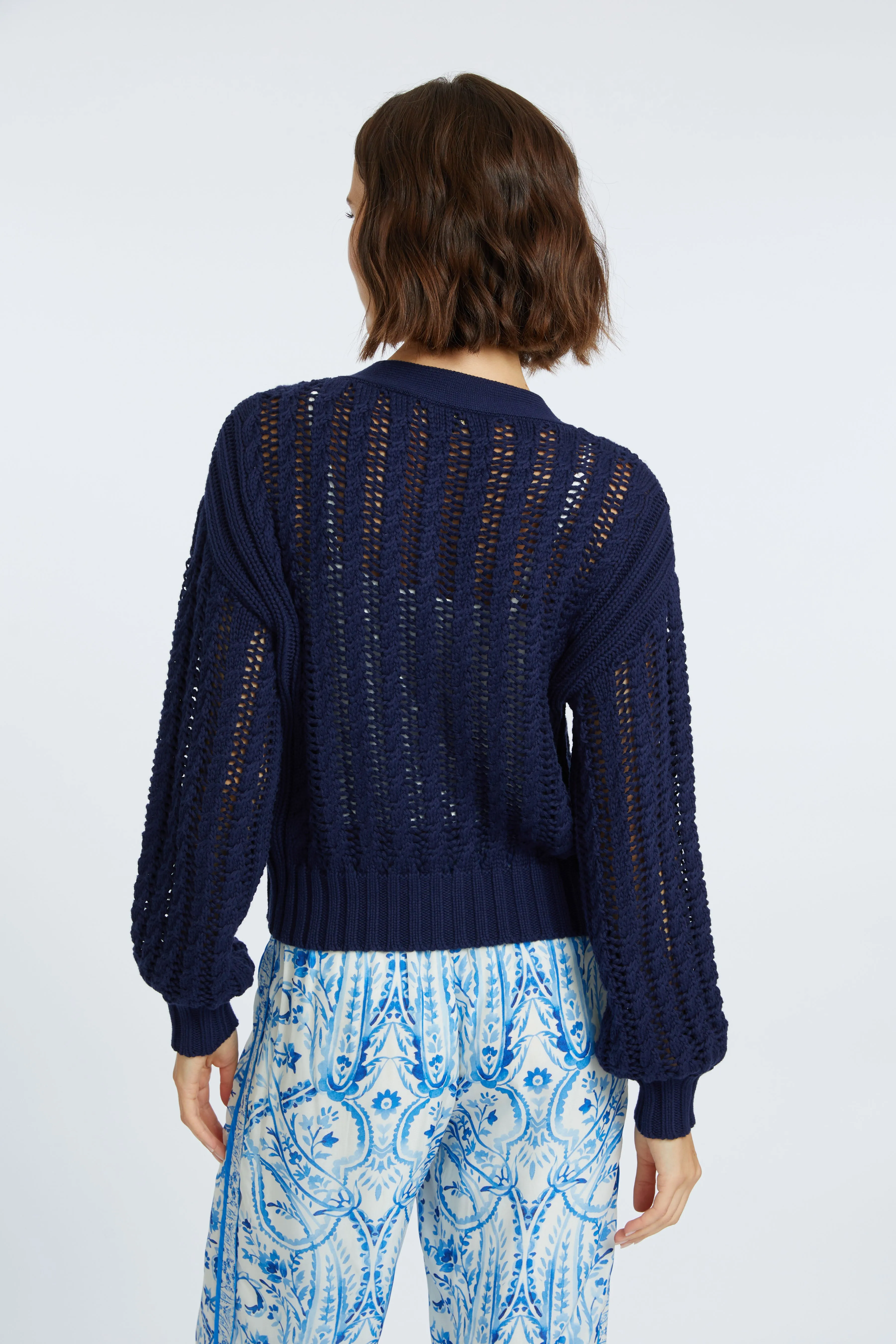 Caballero Casey Sweater Cardi