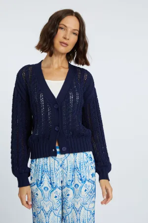 Caballero Casey Sweater Cardi