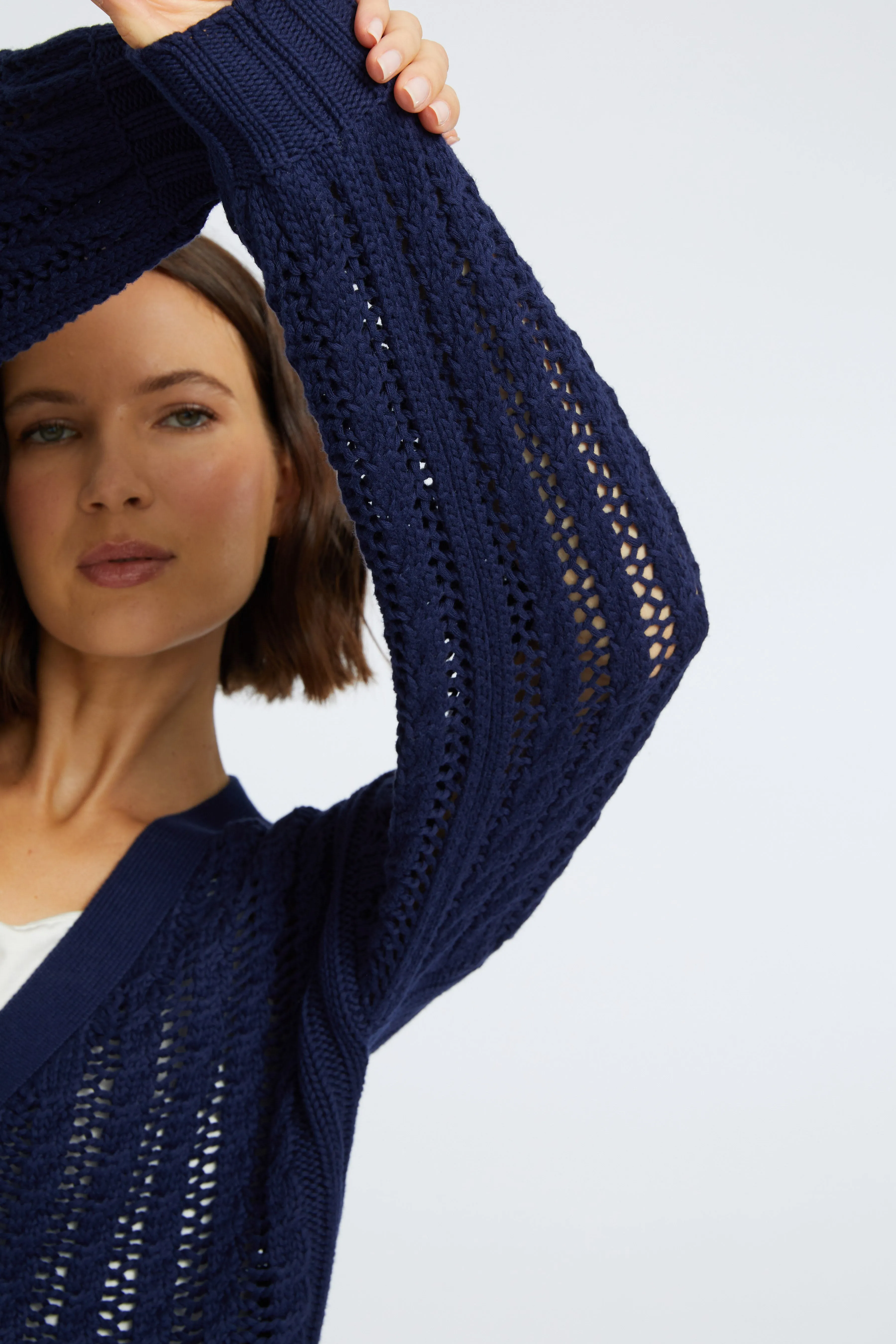 Caballero Casey Sweater Cardi
