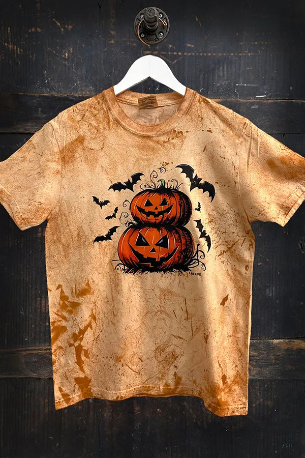 CC BLAST DTF 2 PUMPKINS BATS - BLAST PEACH