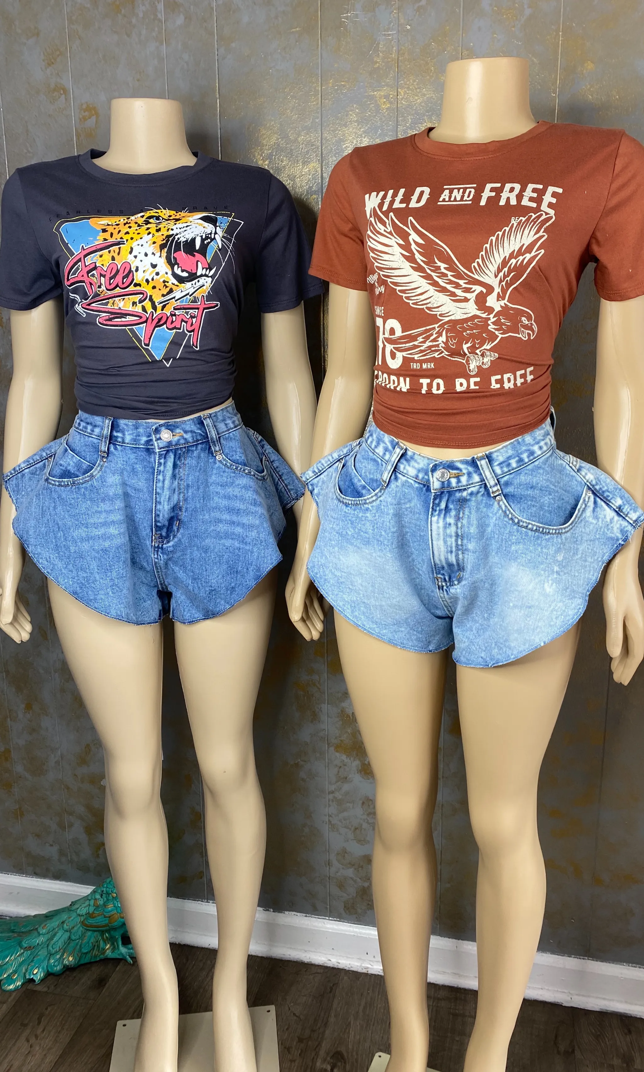 Daisy Duke Shorts
