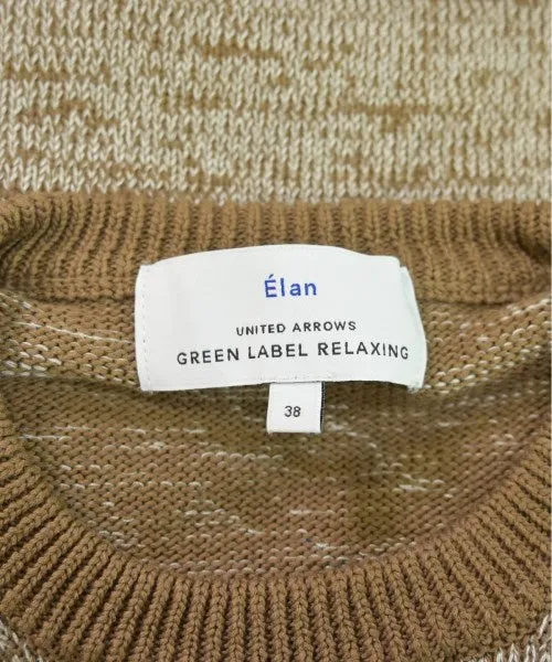Elan UNITED ARROWS GREENLABELRELAXING Sweaters