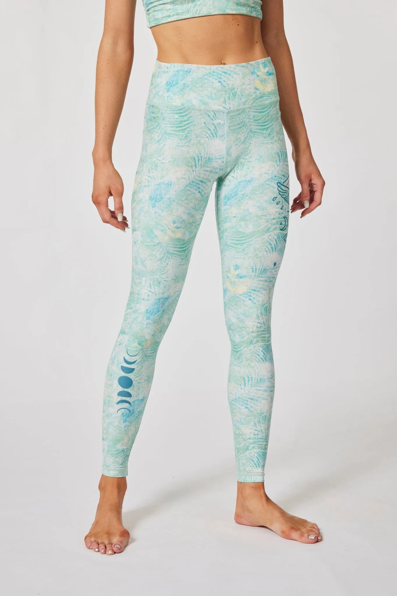 Eternity High-waisted Leggings