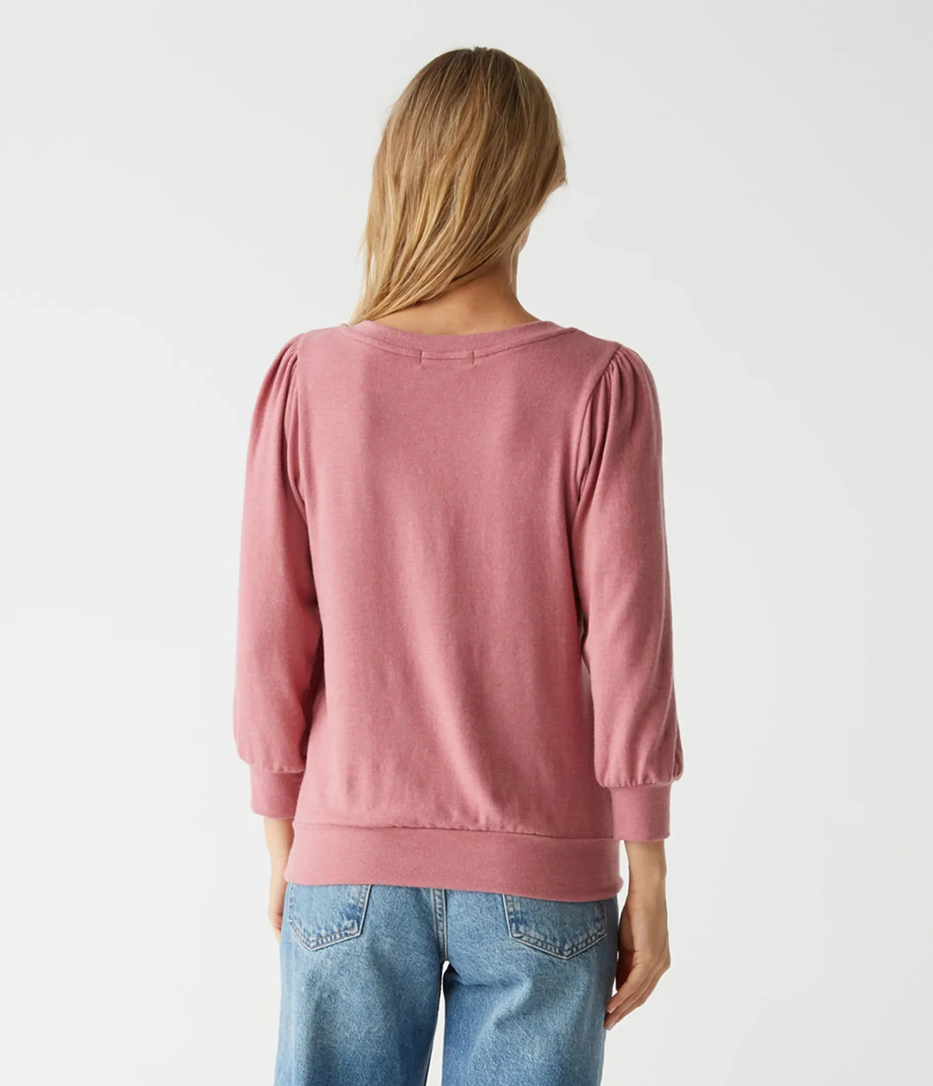Gabriella V-Neck Top