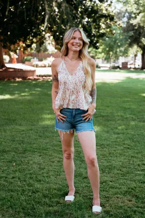 Heidi Medium Wash Short