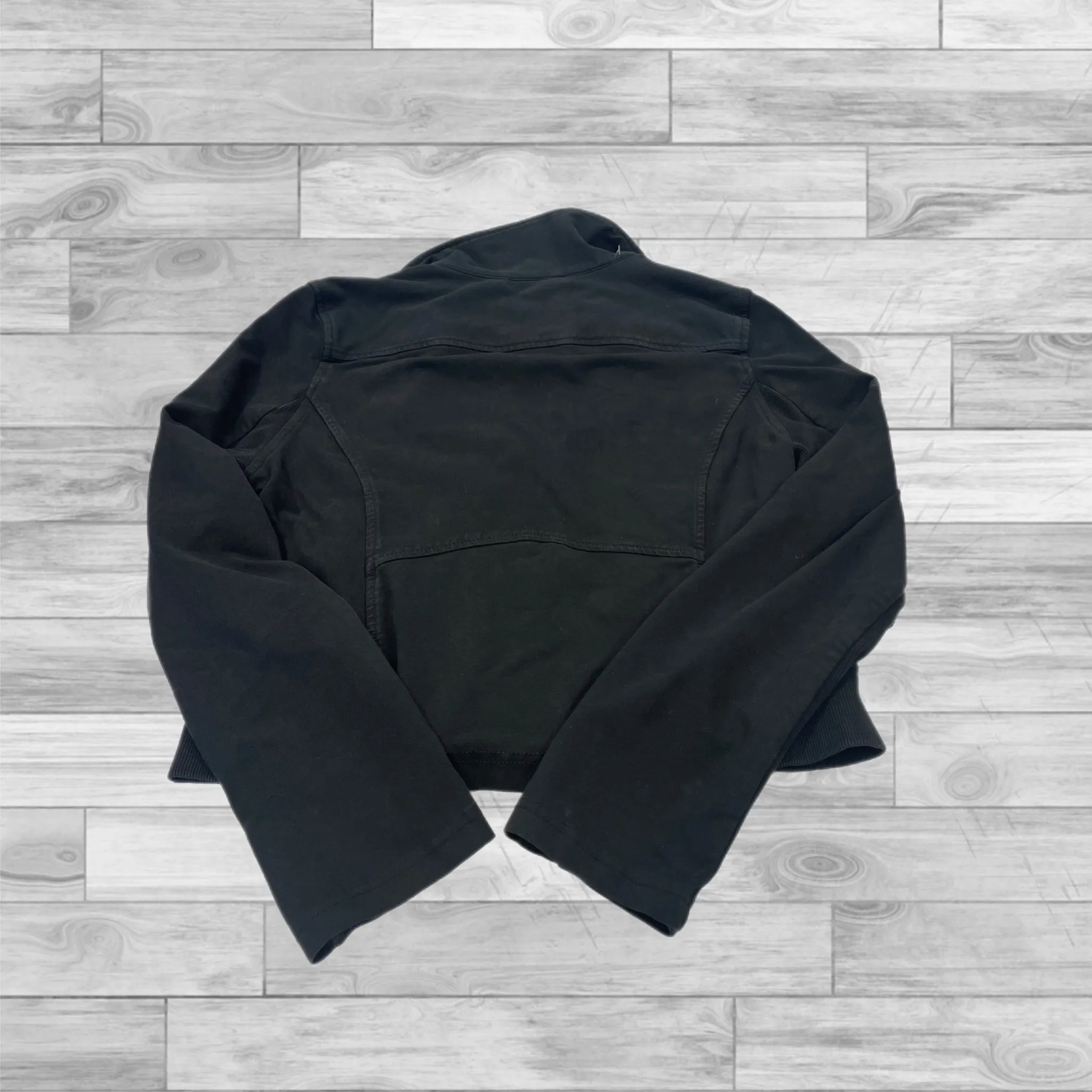 Jacket Moto By Marrakech In Black, Size: M