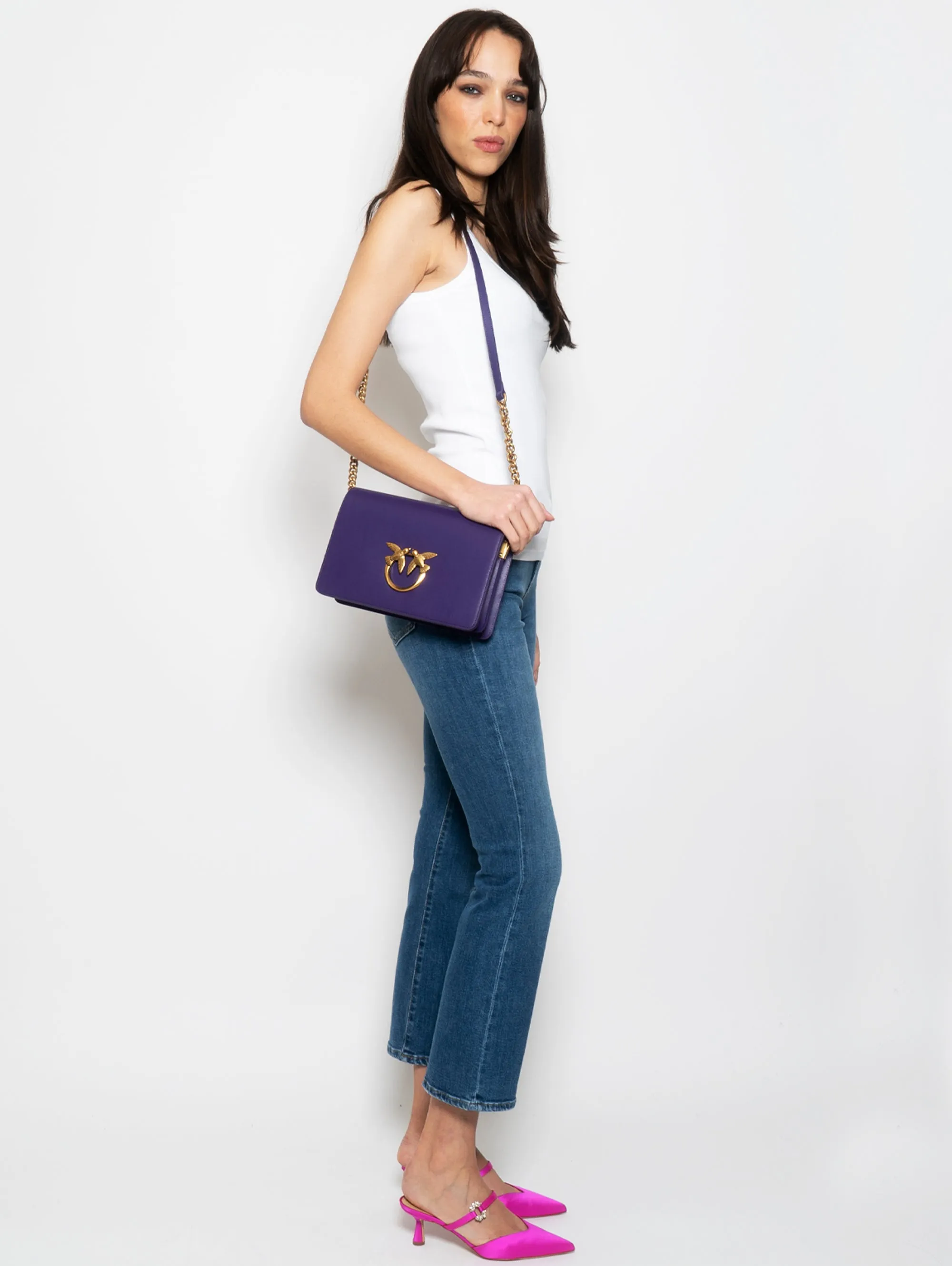 Jeans Bootcut Flare Blu