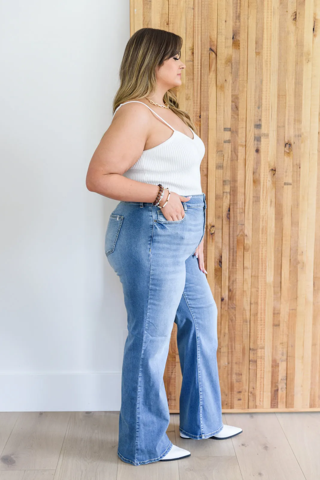 Knoxville Slim Bootcut Jeans