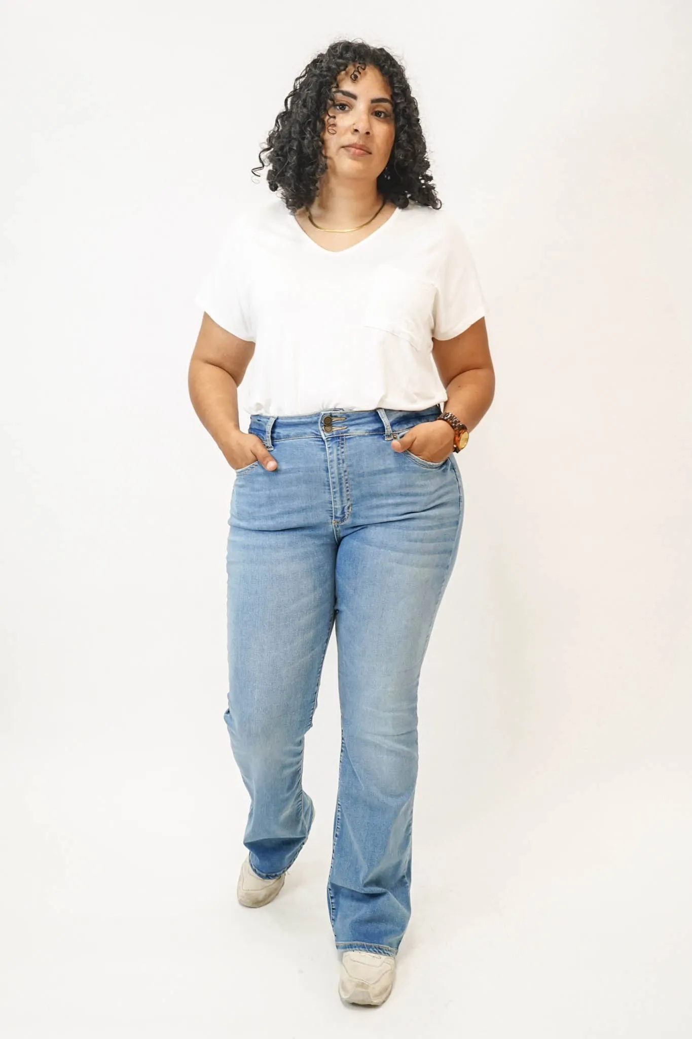 Knoxville Slim Bootcut Jeans