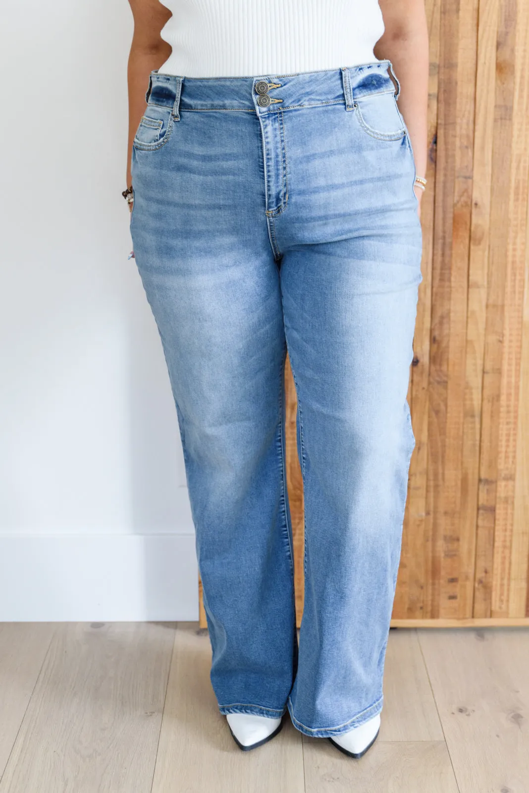 Knoxville Slim Bootcut Jeans