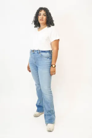 Knoxville Slim Bootcut Jeans