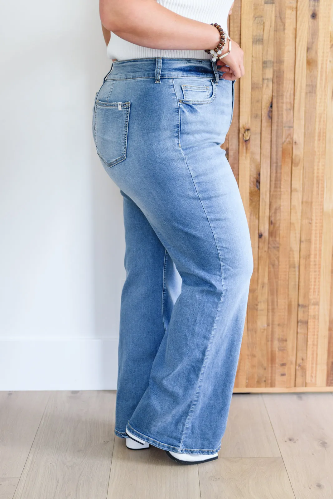 Knoxville Slim Bootcut Jeans
