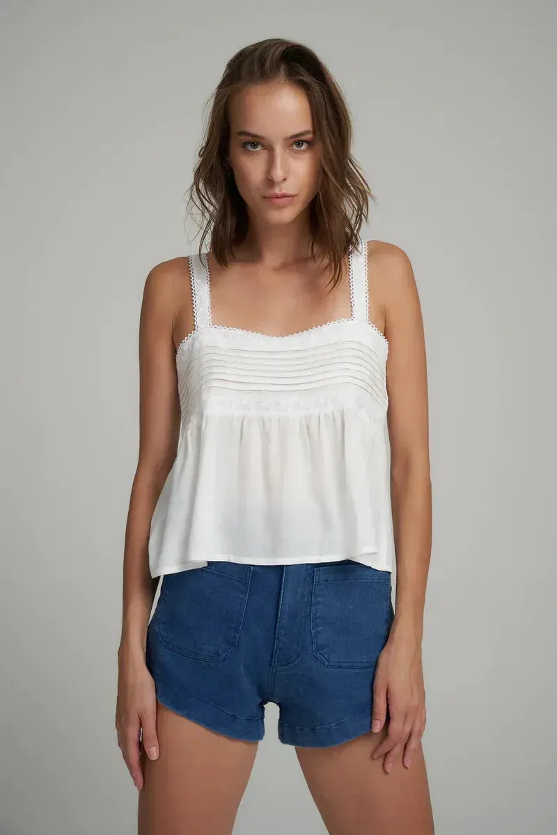 Lilya Molly Denim Short