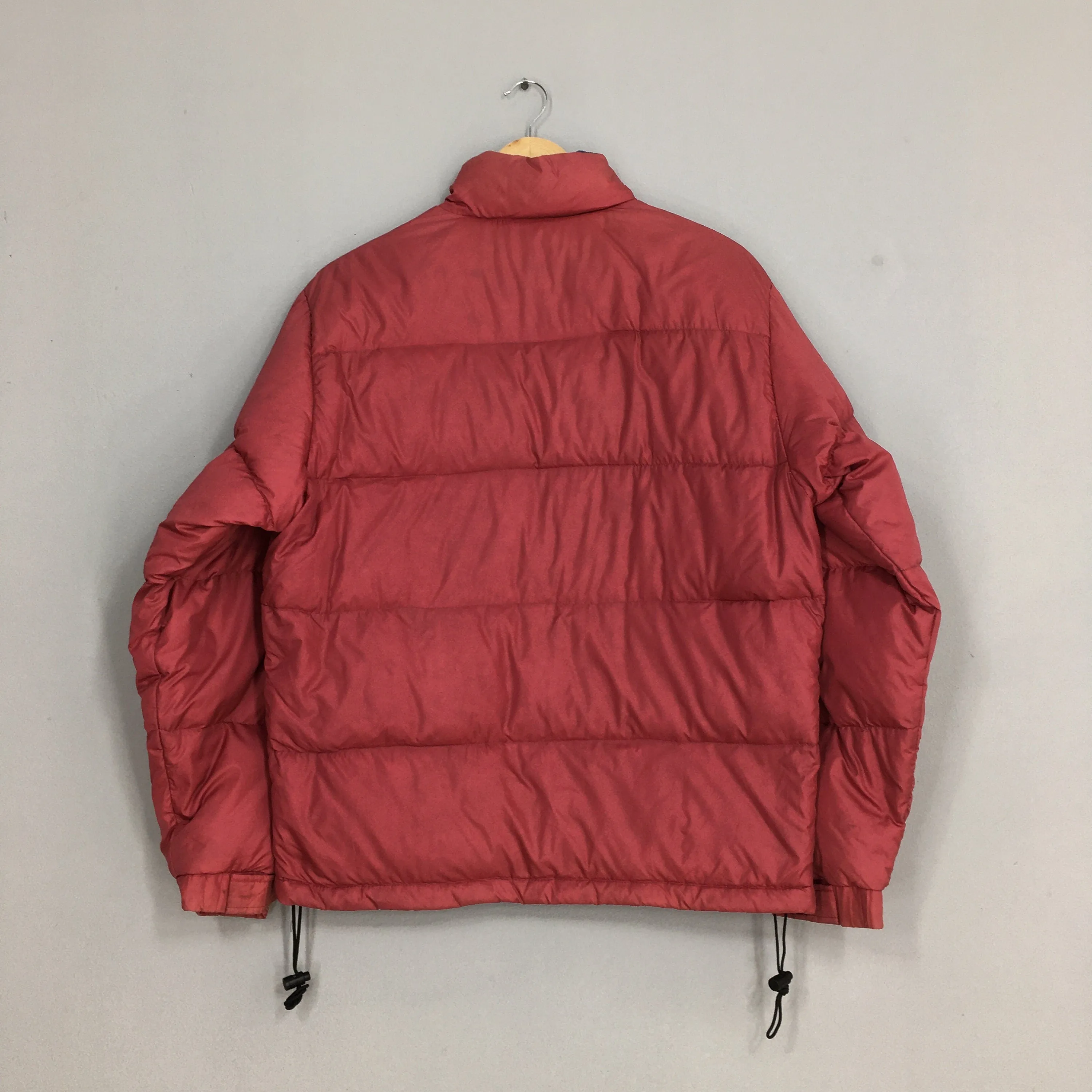 LL Bean Bomber Goose Down Jacket Small