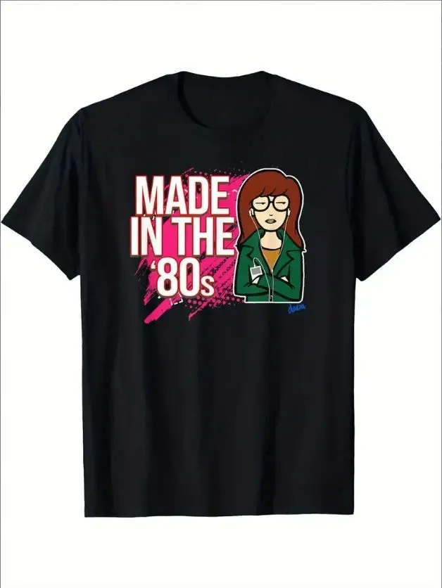 Made in the 80s shirt