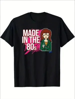 Made in the 80s shirt