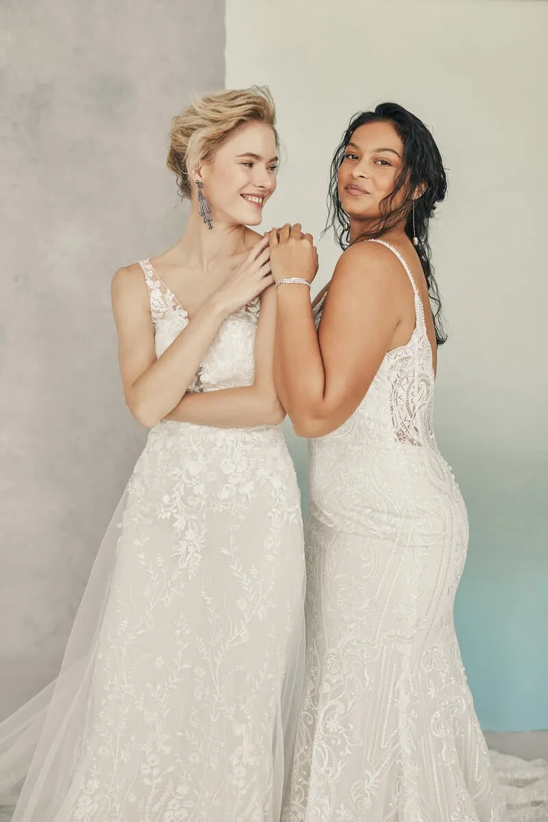 Madison James Bridal  Dress MJ567