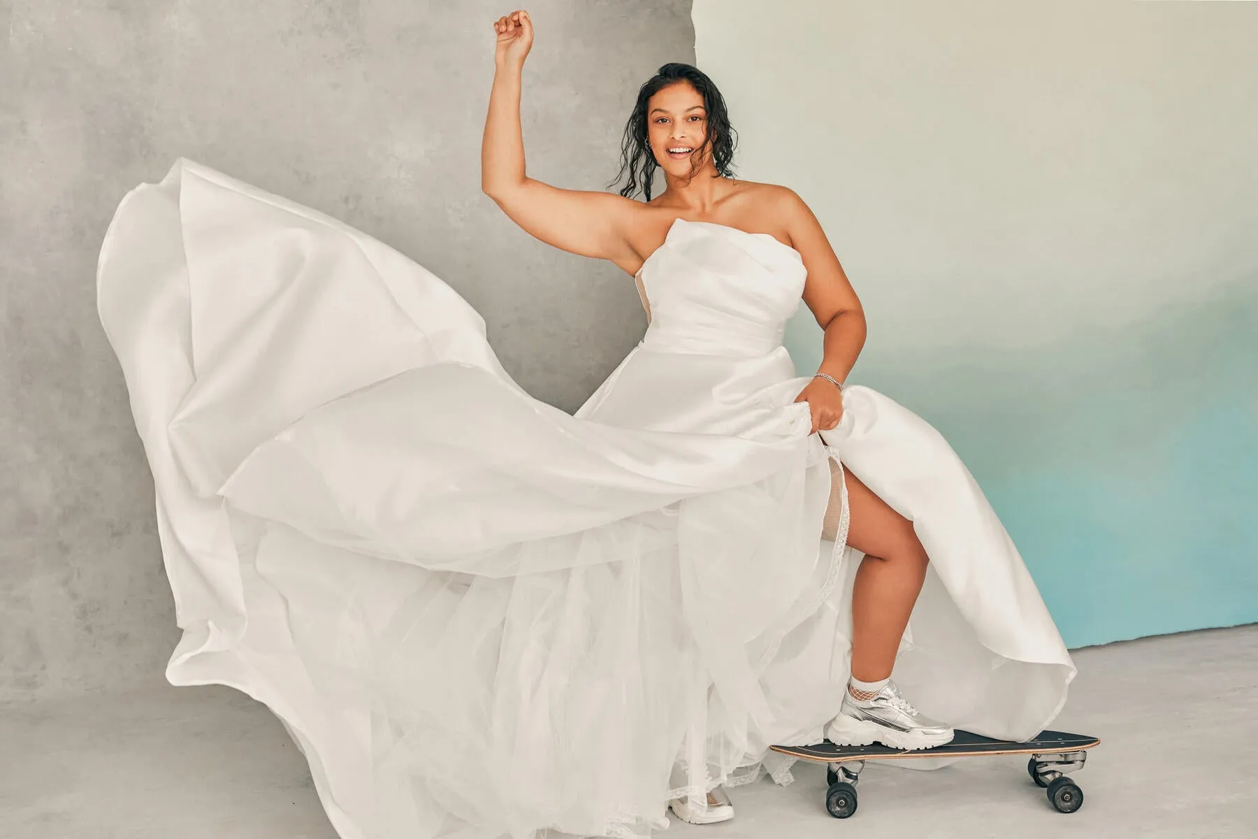 Madison James Bridal  Dress MJ708