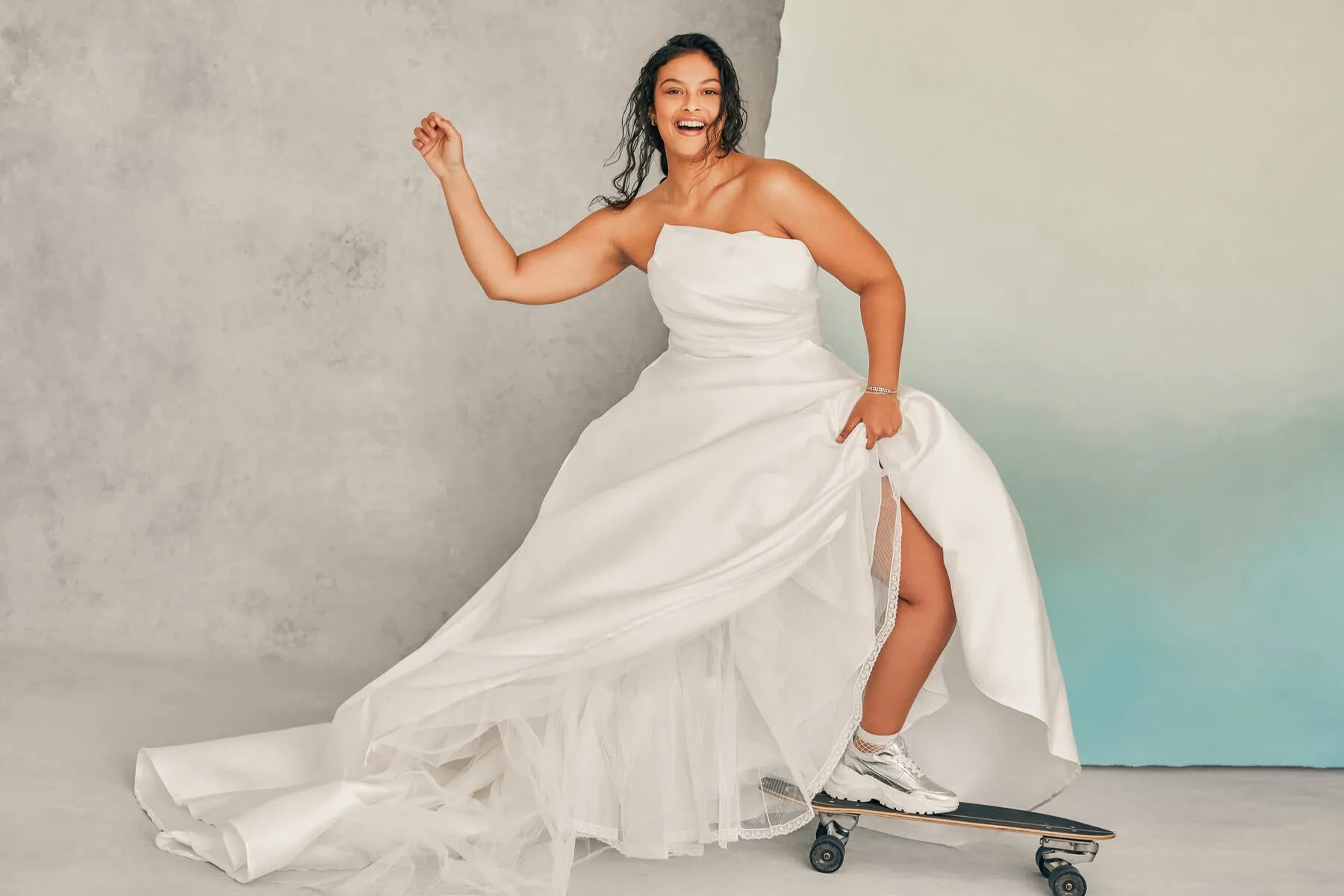 Madison James Bridal  Dress MJ708