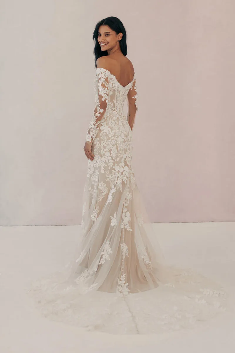 Madison James Bridal  Dress MJ759
