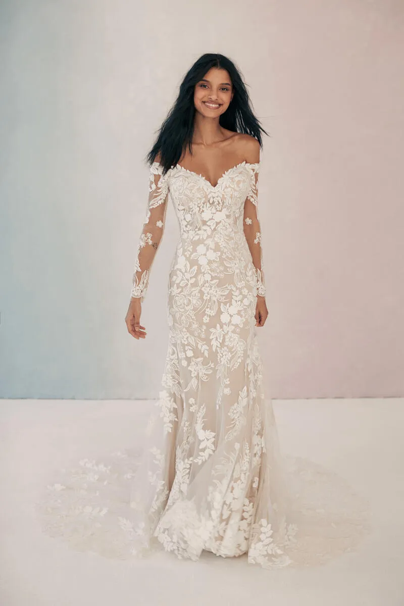 Madison James Bridal  Dress MJ759
