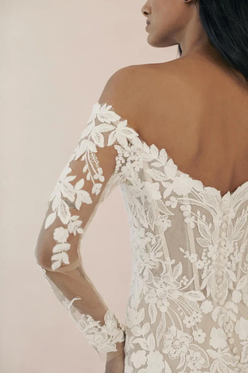 Madison James Bridal  Dress MJ759