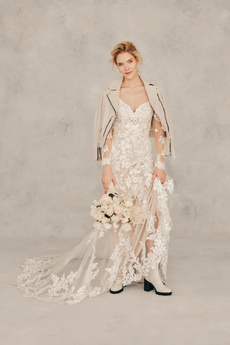 Madison James Bridal  Dress MJ759