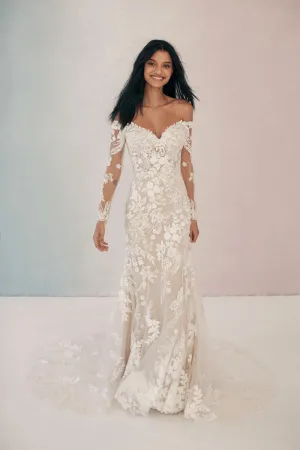 Madison James Bridal  Dress MJ759