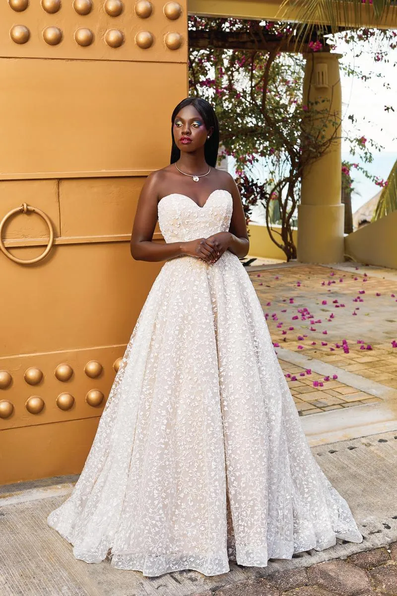 Madison James Bridal  Dress MJ952
