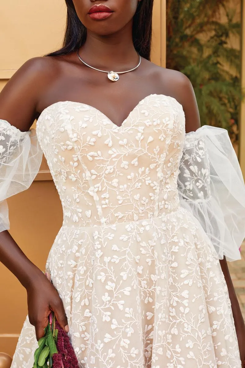 Madison James Bridal  Dress MJ952