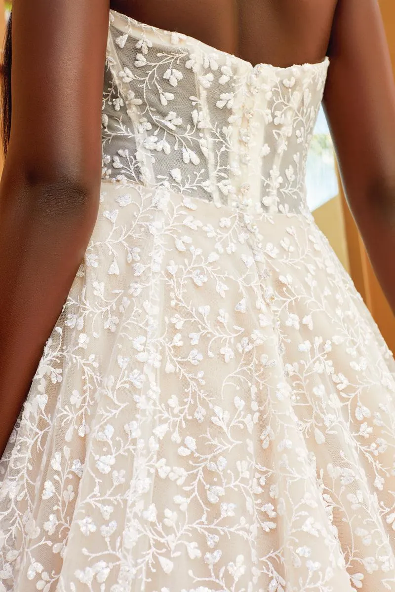 Madison James Bridal  Dress MJ952
