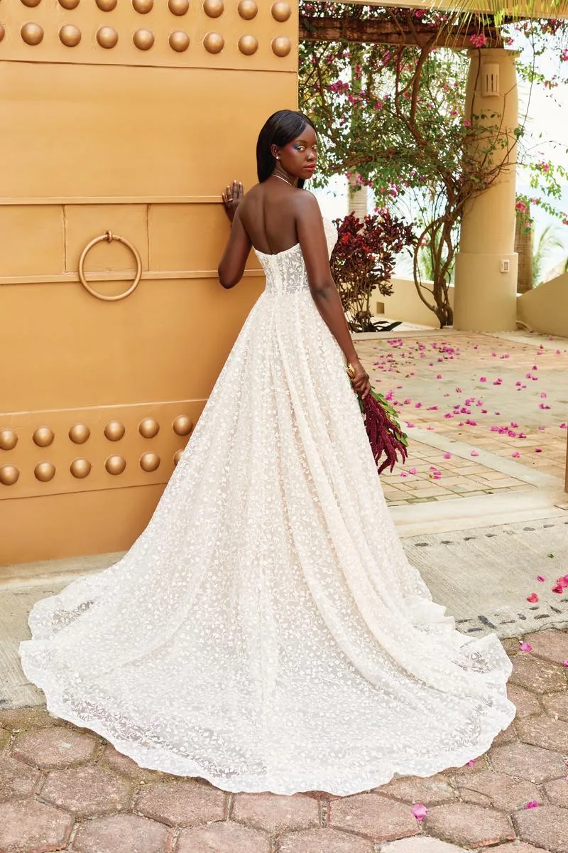 Madison James Bridal  Dress MJ952