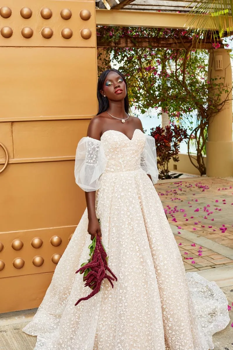 Madison James Bridal  Dress MJ952