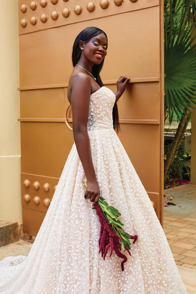 Madison James Bridal  Dress MJ952