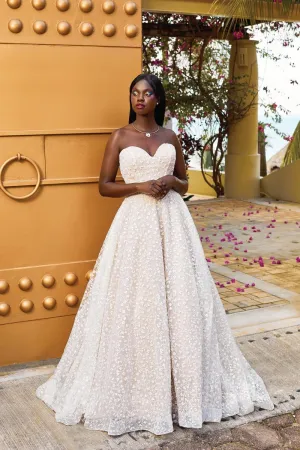 Madison James Bridal  Dress MJ952