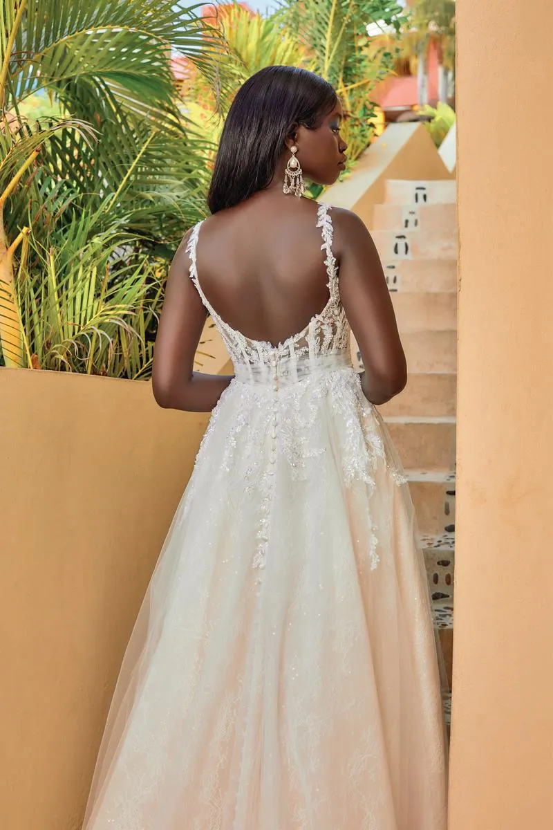 Madison James Bridal  Dress MJ956