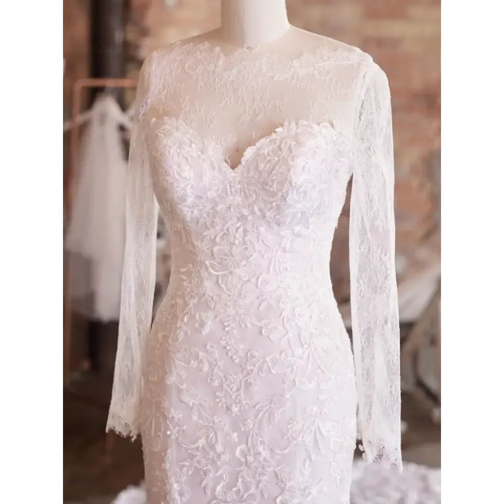 Maggie Sottero Amerys Jacket